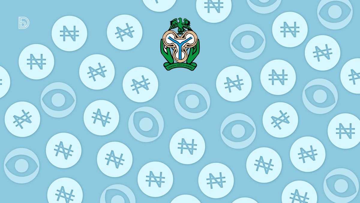 What CBN’s digital currency could mean—transparency vs surveillance