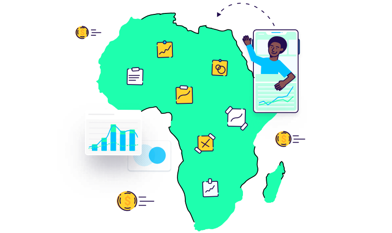Nigeria leads mobile app market growth for Africa according to AppsFlyer & Google report