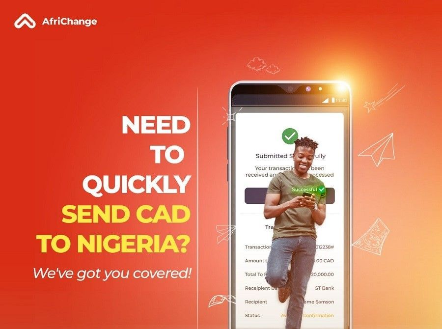 AfriChange is helping Canada’s growing African community remain financially connected to home