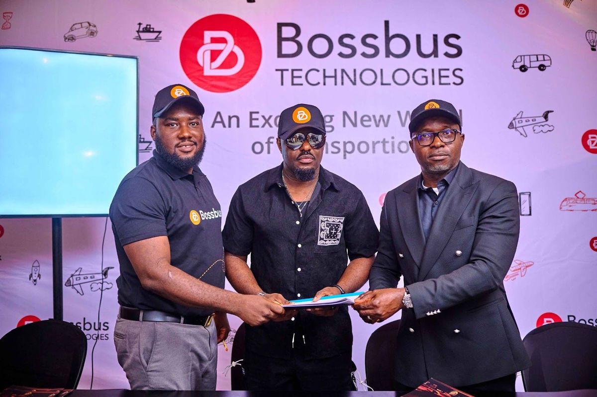 Bossbus partners Jim Iyke on debut movie production, "Bad Comments"