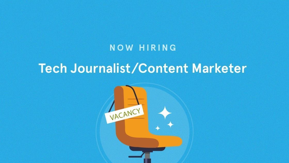 Content Marketer/Tech Journalist at BCSL (Full-time)