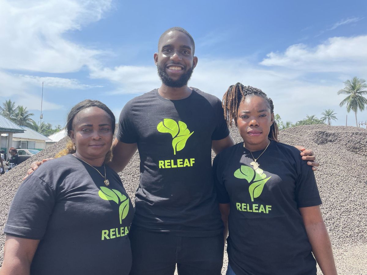 Releaf secures $4.2 million to scale Nigeria's oil palm sector