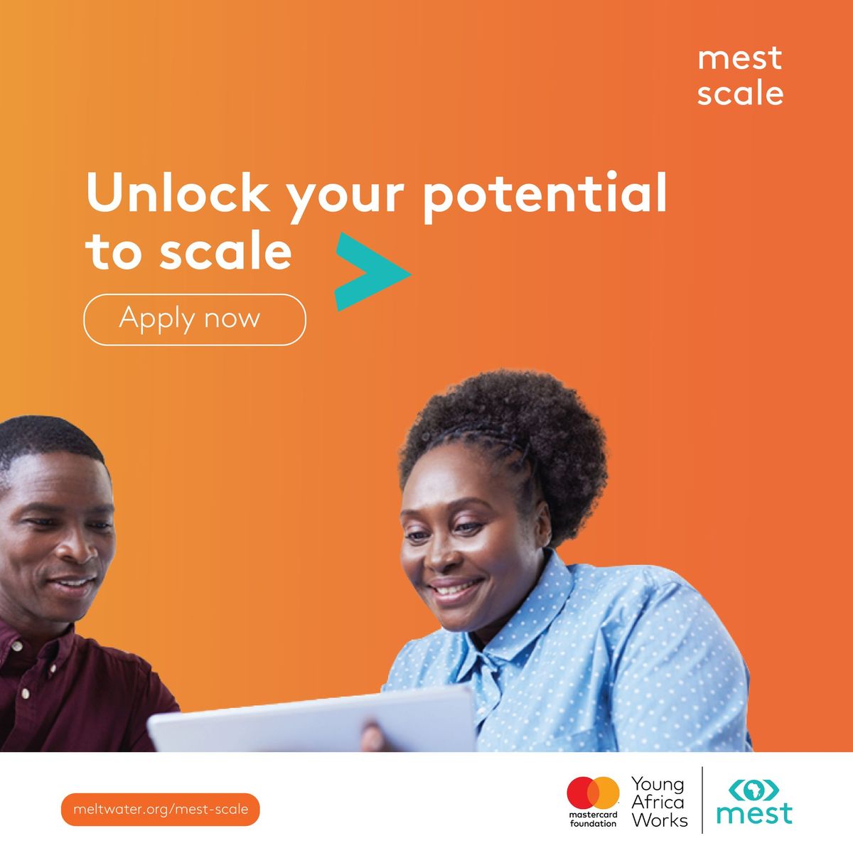 MEST in partnership with Mastercard announces MEST Scale Accelerator for SMEs in Ghana