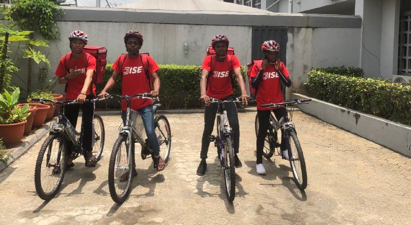 Jise raises $100,000 angel funding, commences food delivery in Lagos