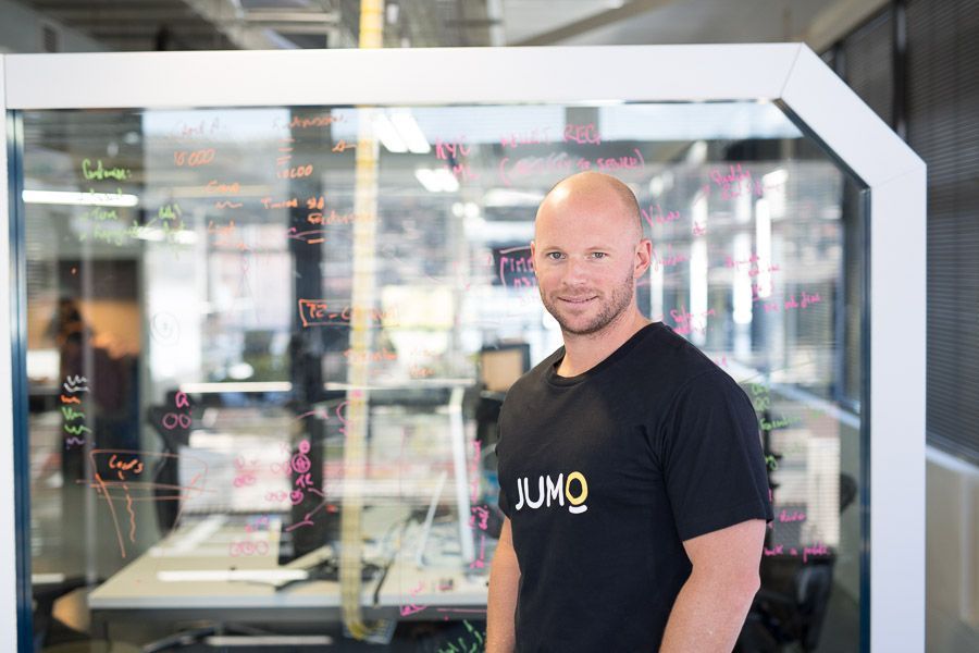 South Africa's JUMO backed by Fidelity, Visa, Kingsway in latest $120M round