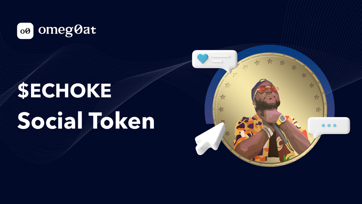 Davido and Omegoat launches $ECHOKE social token