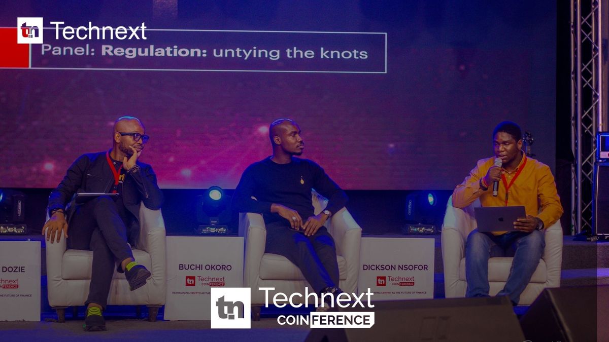 Recap of Technext Coinference - a gathering of African blockchain stakeholders