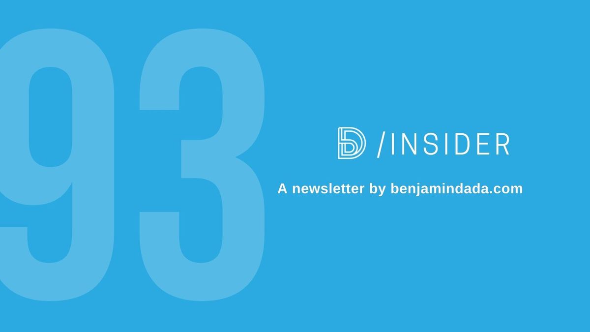 BD Insider, Letter 93: A review of happenings in Africa's tech ecosystem