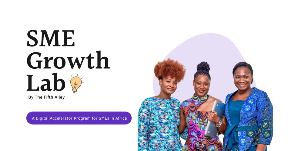The Fifth Alley launches accelerator programme for SMEs in Africa
