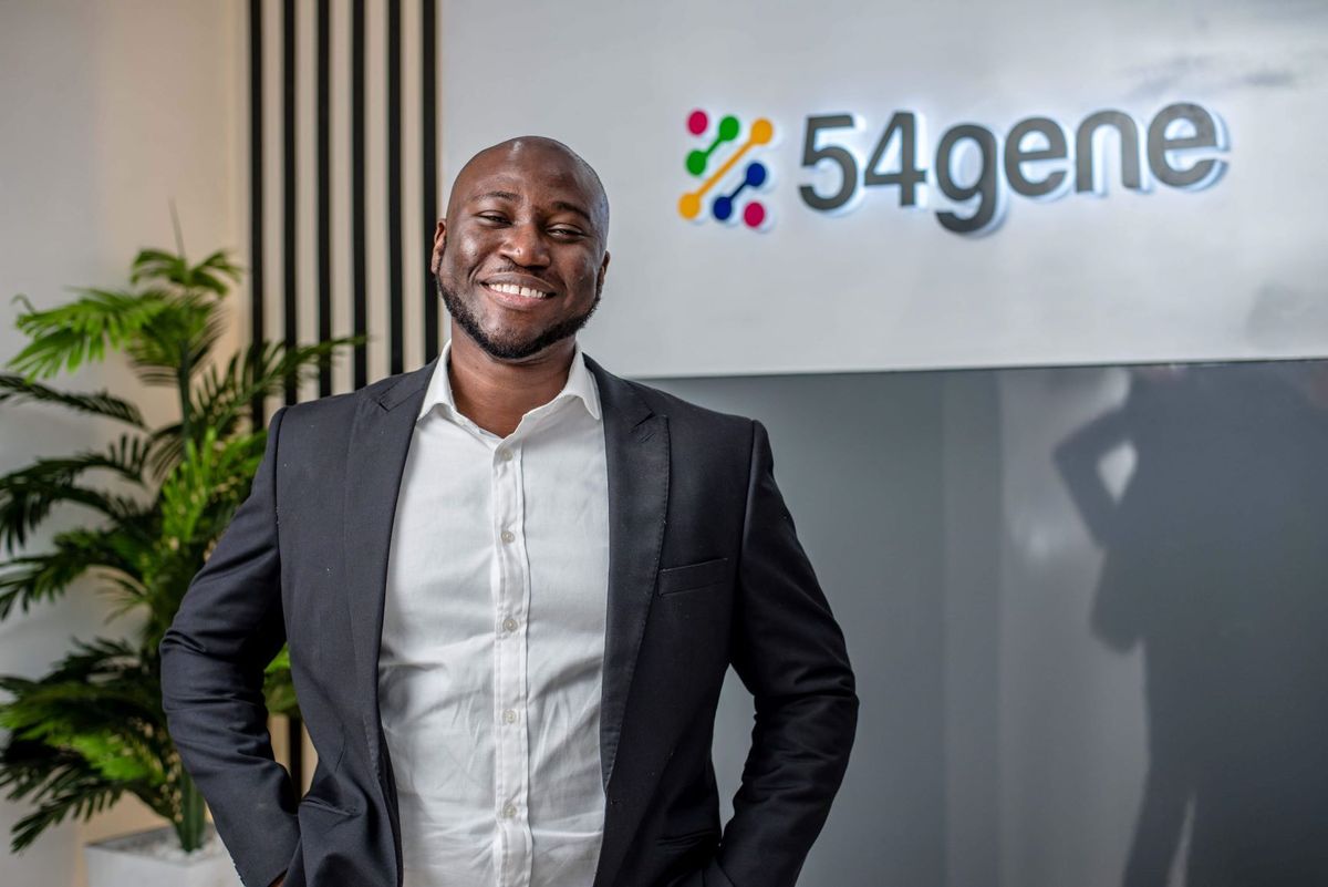 54gene to advance genomics research in Africa, awards $64,000 scholarship to 4 Africans