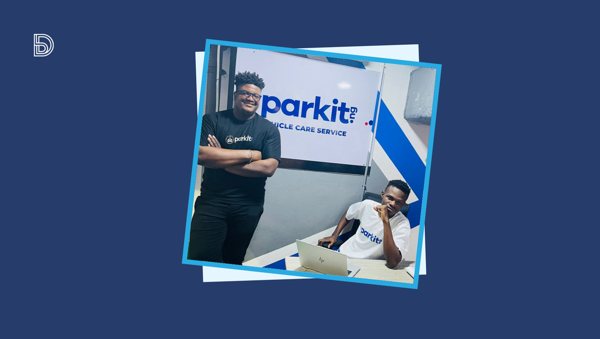 How recently acquired Parkit’s founders disrupted Nigeria’s autocare industry
