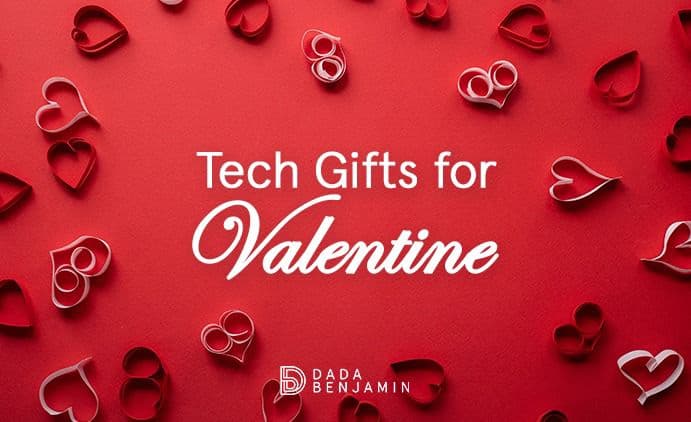 Tech gifts for valentine