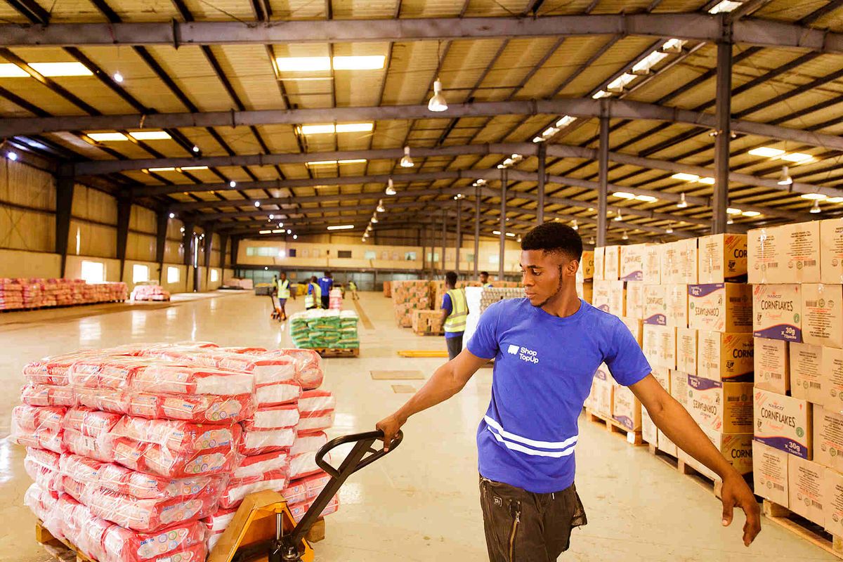 TradeDepot acquires B2B eCommerce platform, Green Lion, to accelerate expansion across Ghana