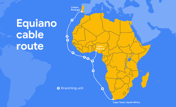 BD Insider, Letter 105: Google's Equiano lands in Africa, Bolt internship for African women
