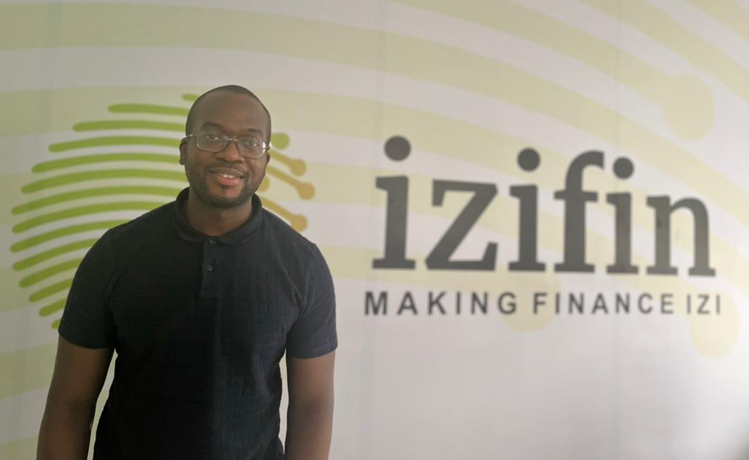 Izifin is using Embedded Intelligence to help businesses make informed decisions
