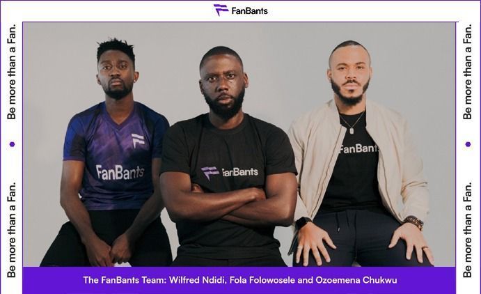 Fanbants taps Ndidi, Ozo and Paystack CEO to scale fantasy football in Africa