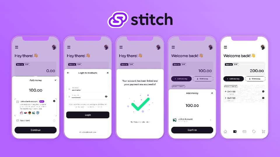 Stitch launches Linkpay to enable tokenised and secure one-click payments