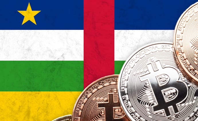 The Central African Republic adopts bitcoin as legal tender