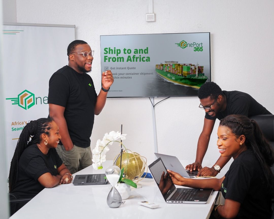 OnePort 365 secures $5 million seed funding to digitize freight management in Africa