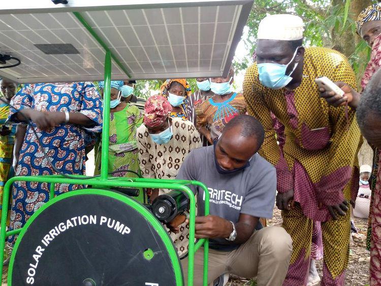 Inside Irritech's effort to enable irrigation in Nigeria