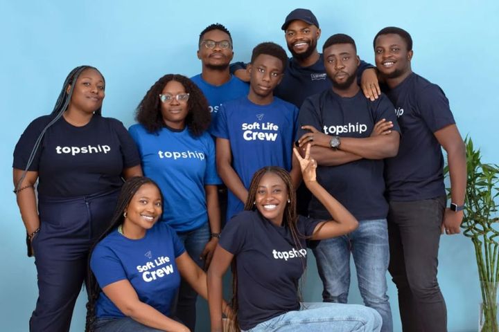 Topship lands a $2.5 million seed round for international shipping