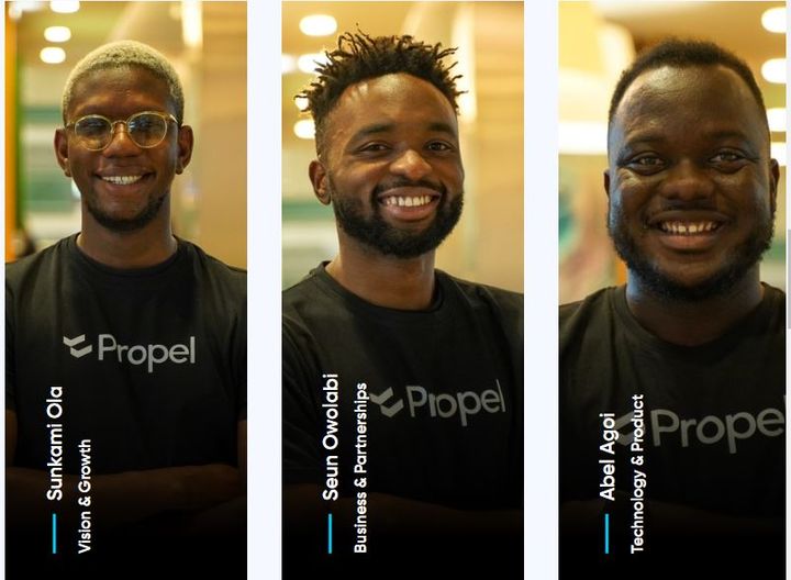 14 Nigerian startup founders selected for Google's Black Founders Fund Europe