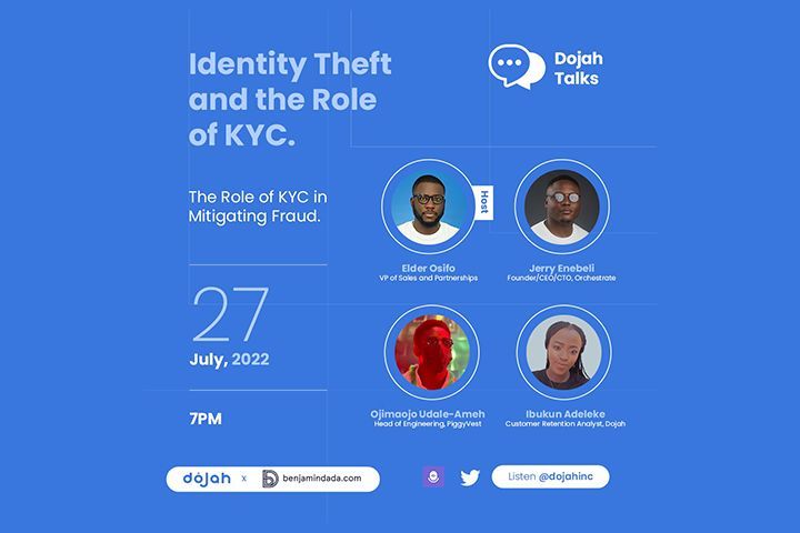 How startups & individuals can prevent identity theft
