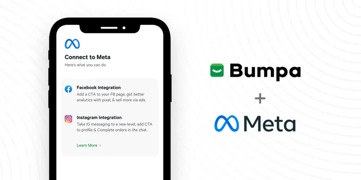 Bumpa integrates Meta to hasten Instagram sales for business owners