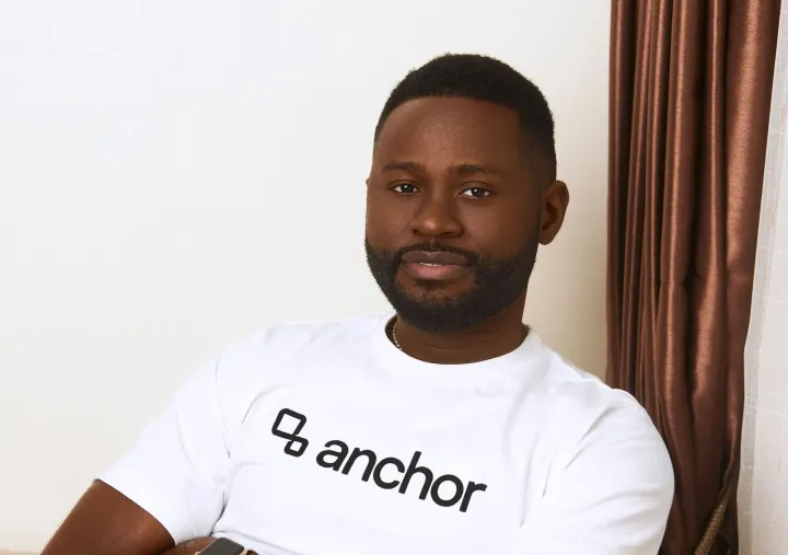 Three years after exiting his first startup, Segun Adeyemi launches Anchor, a YC-backed BaaS fintech