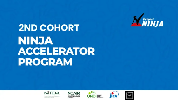 Five African startups selected for NINJA Accelerator Program's 2nd Cohort