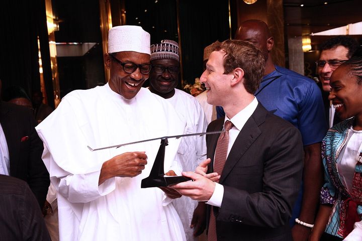 Why is Nigeria's advertising council suing Meta—Facebook's parent company