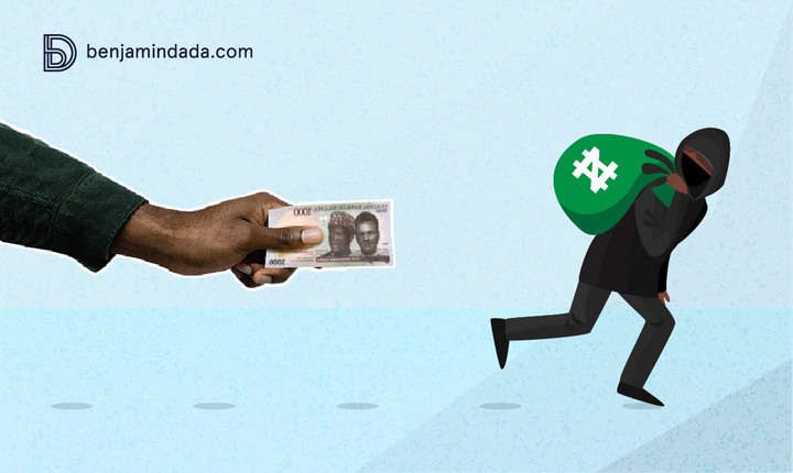 How Nigerian debtors are robbing digital lenders
