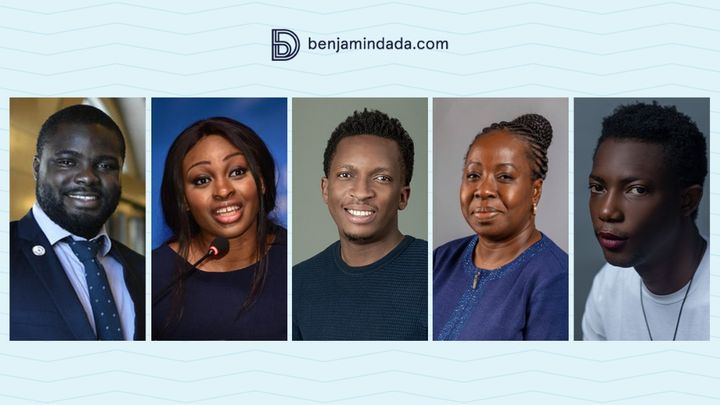 Five Nigerian tech entrepreneurs to receive the highest national awards