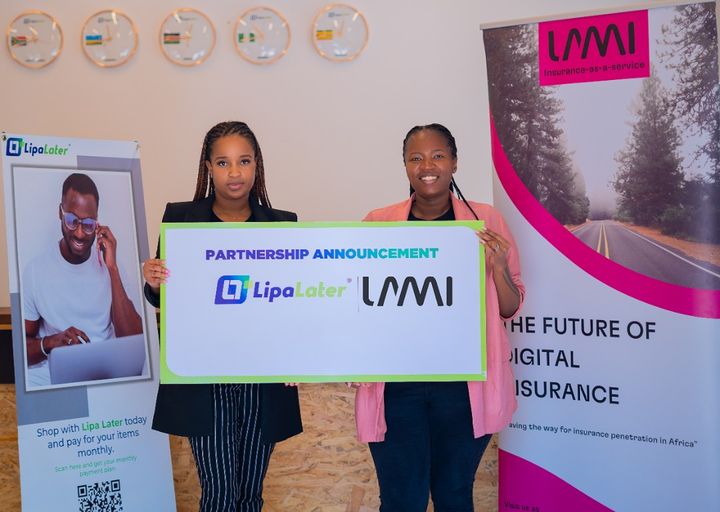 Lipa Later and Lami Tech partner to offer credit insurance via BNPL in Africa