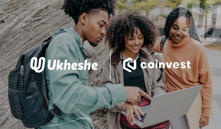 Ukheshe and Coinvest partner to provide financial aid for students in South Africa