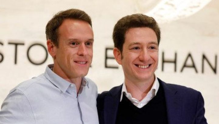 Jumia co-founders, Jeremy and Sacha resign as co-CEOs