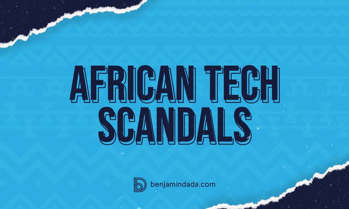 The six biggest African tech scandals of 2022