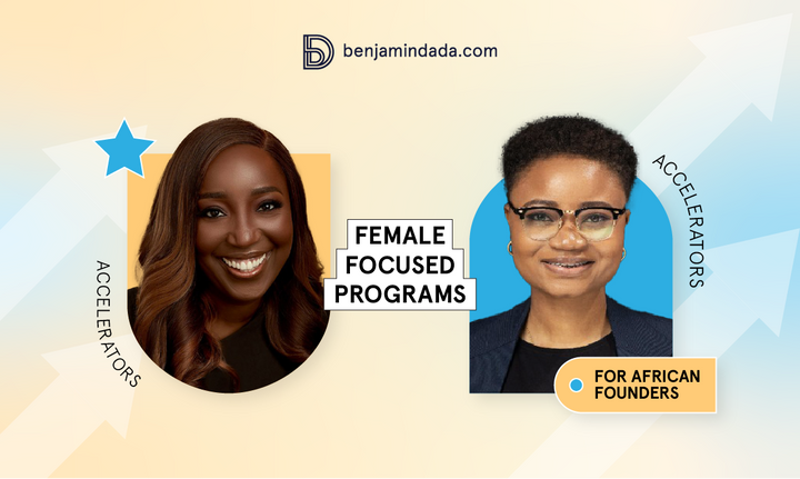 Five female-focused accelerator programs for African founders