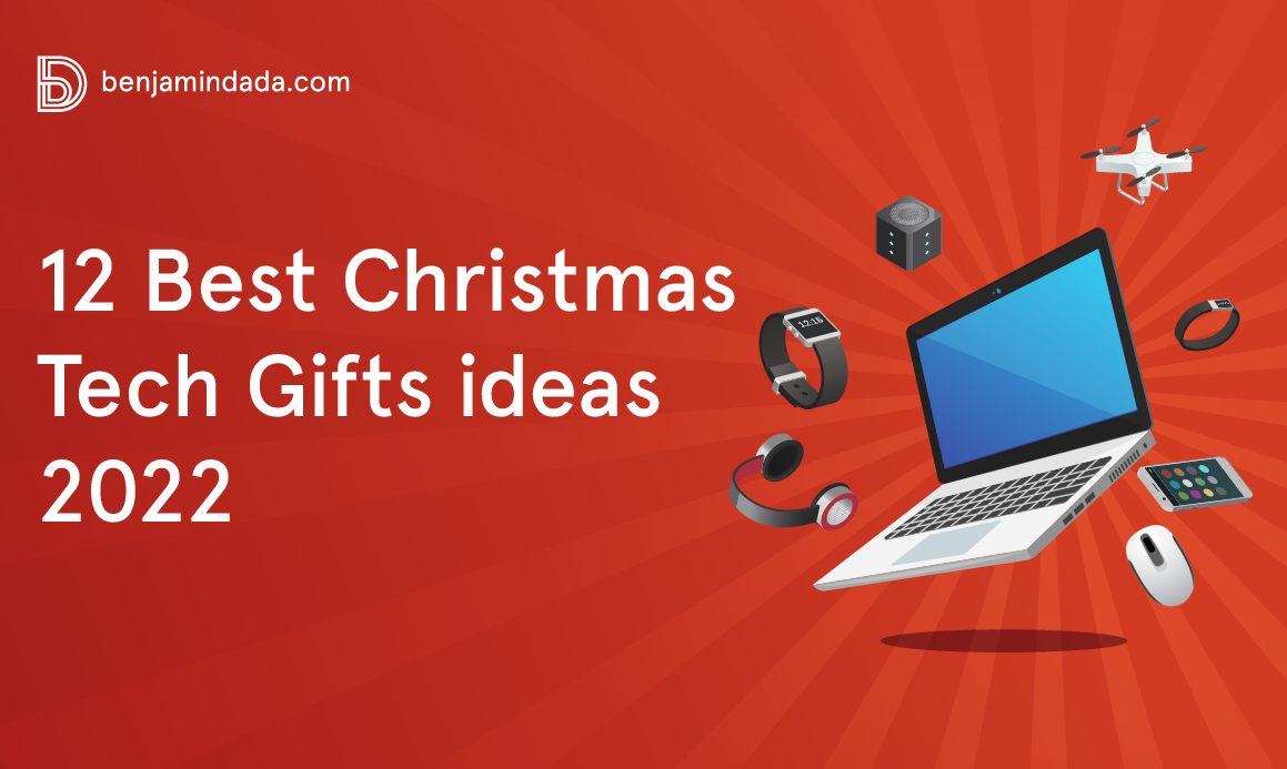 12 best Christmas tech gifts ideas 2022