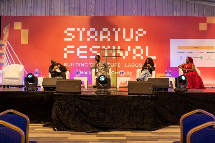 What happened at GetEquity Startup Festival 2022?