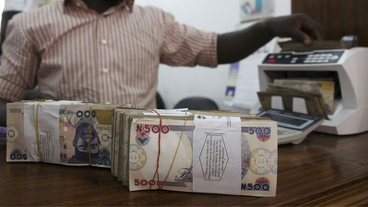 CBN sets cash withdrawal limits to boost its cashless policy