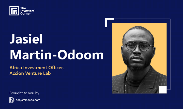 How Jasiel Martin-Odoom helped 100+ startups that raised $2.5 billion in funding