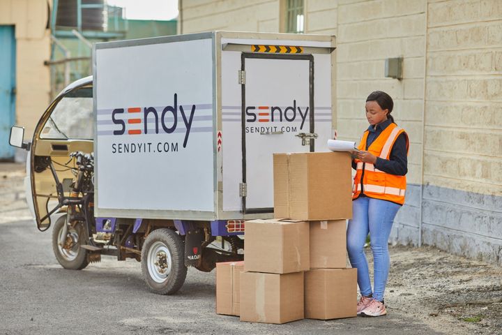  Kenyan logistics startup, Sendy is ceasing on-ground operations in Nigeria