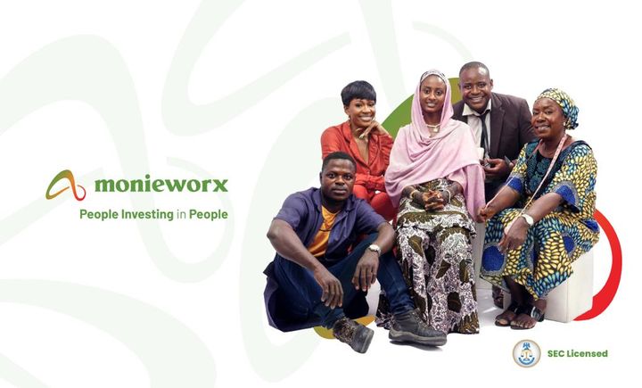 Nigeria's first regulation crowdfunding on monieworx®