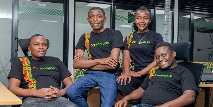 Kenyan HR payroll provider, Workpay lands $2.7 million pre-Series A