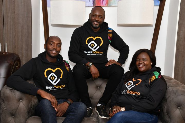 SafiriSalama.com is helping Kenyans to digitally plan and manage funerals