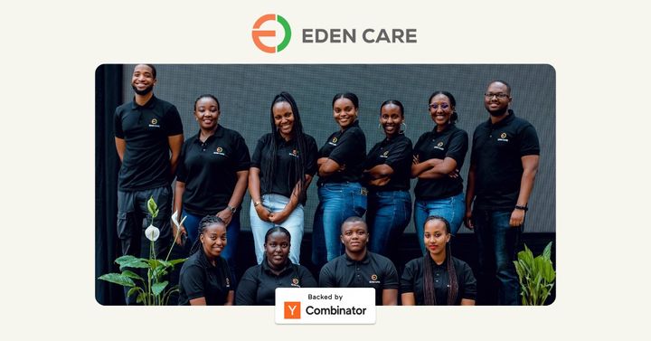 Eden Care becomes first Rwandan company to join Y Combinator