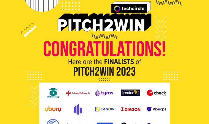 Meet the 15 finalists for the $10,000 Pitch2Win 2023 contest