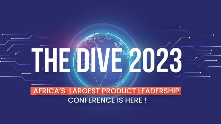 Save the date: Join Product Leader Professionals at the first edition of THE DIVE 2023