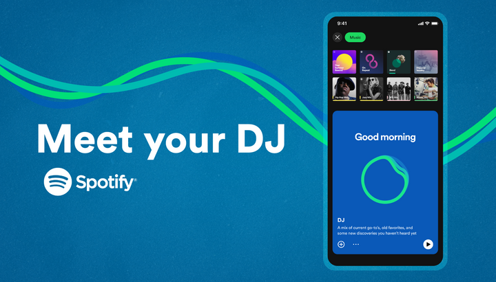 Spotify introduces its AI DJ feature in 18 African countries